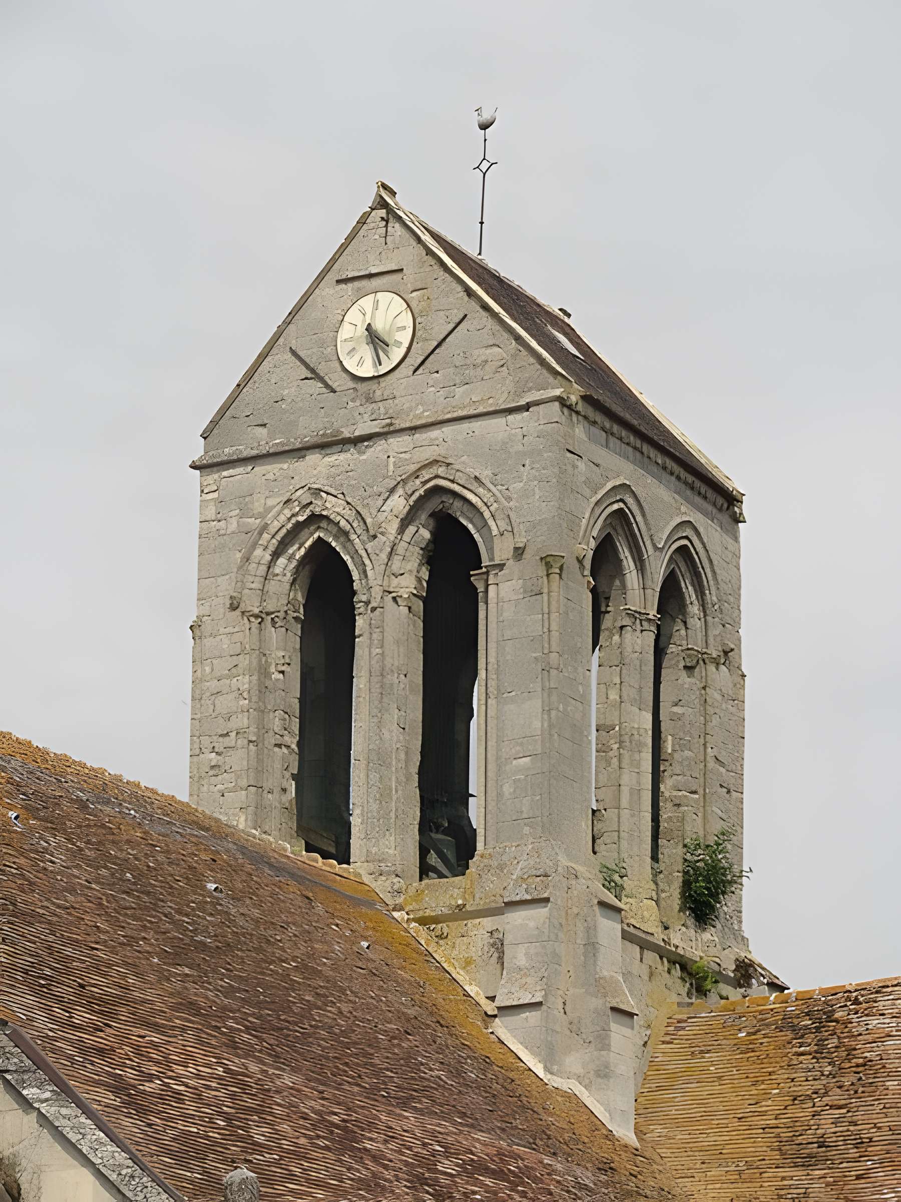 Église Saint-Germain-de-Paris de Cléry-en-Vexin