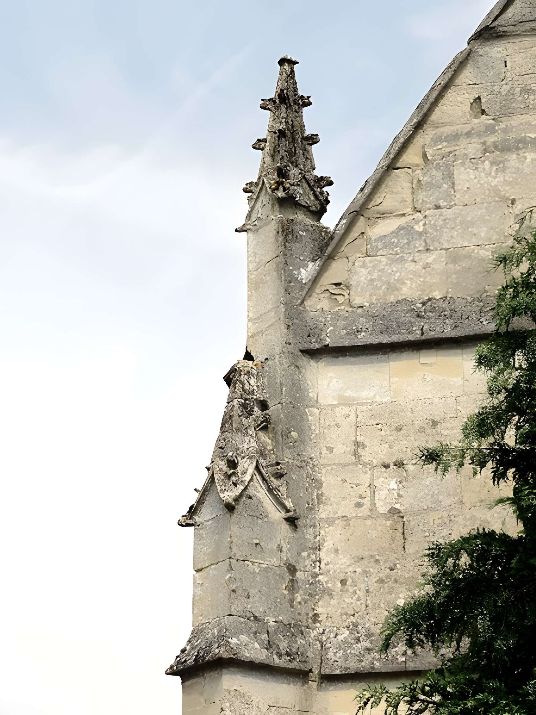 Église Saint-Germain-de-Paris de Cléry-en-Vexin