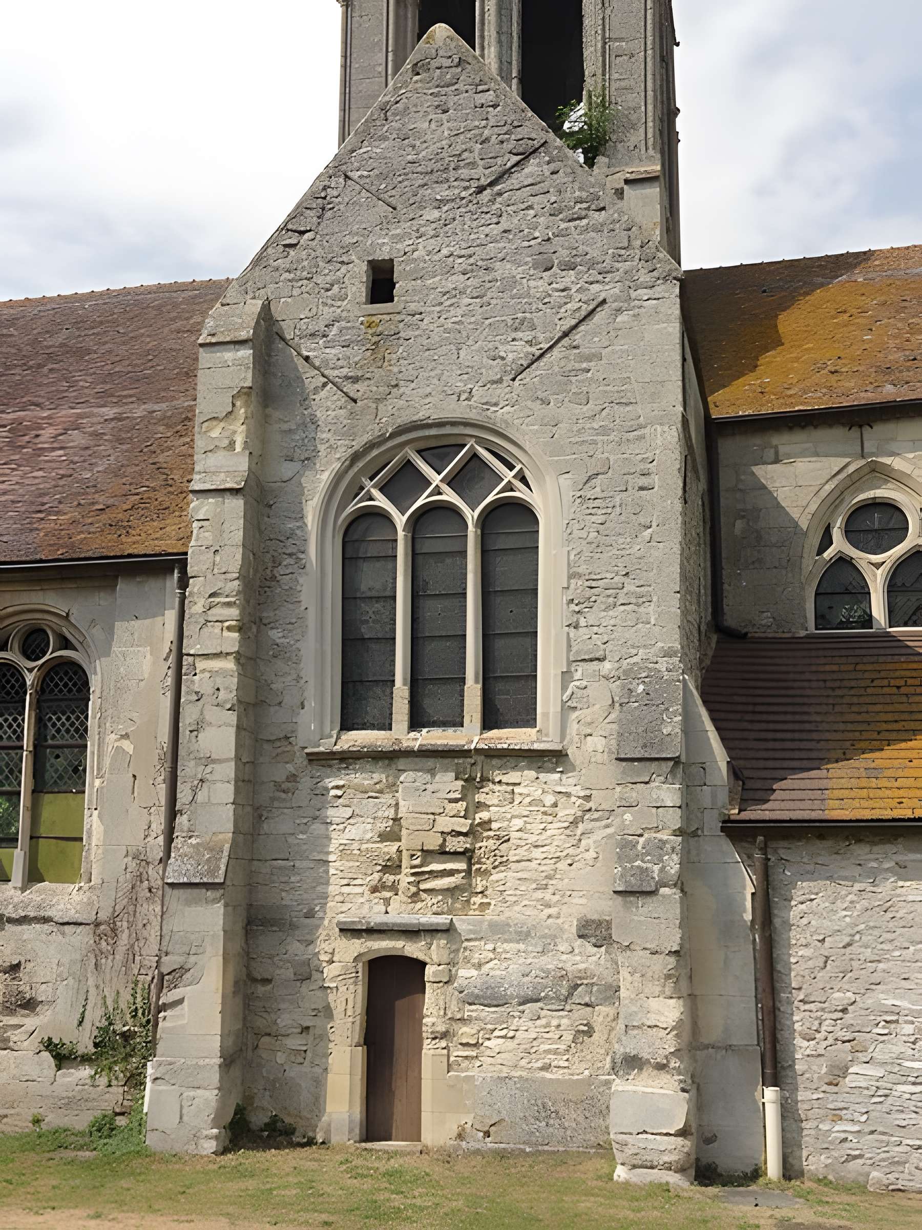 Église Saint-Germain-de-Paris de Cléry-en-Vexin