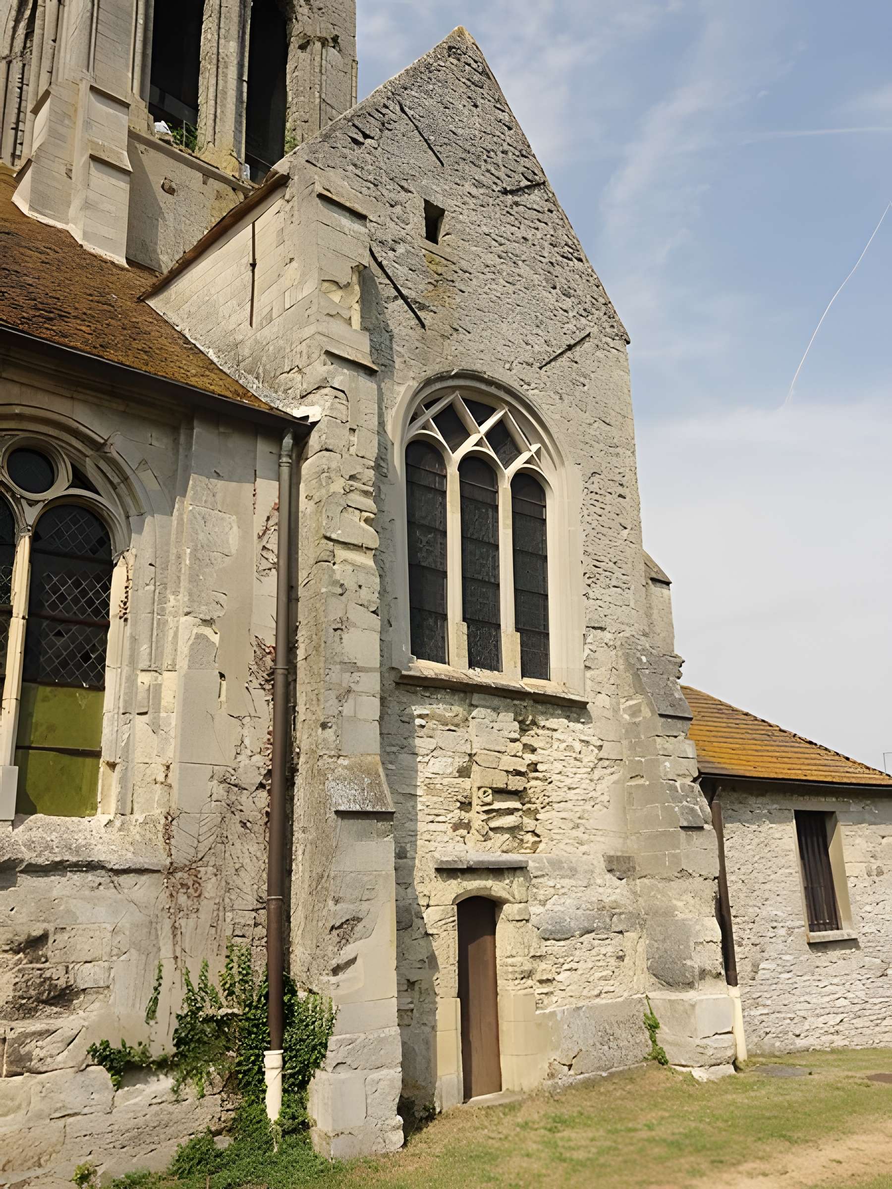 Église Saint-Germain-de-Paris de Cléry-en-Vexin