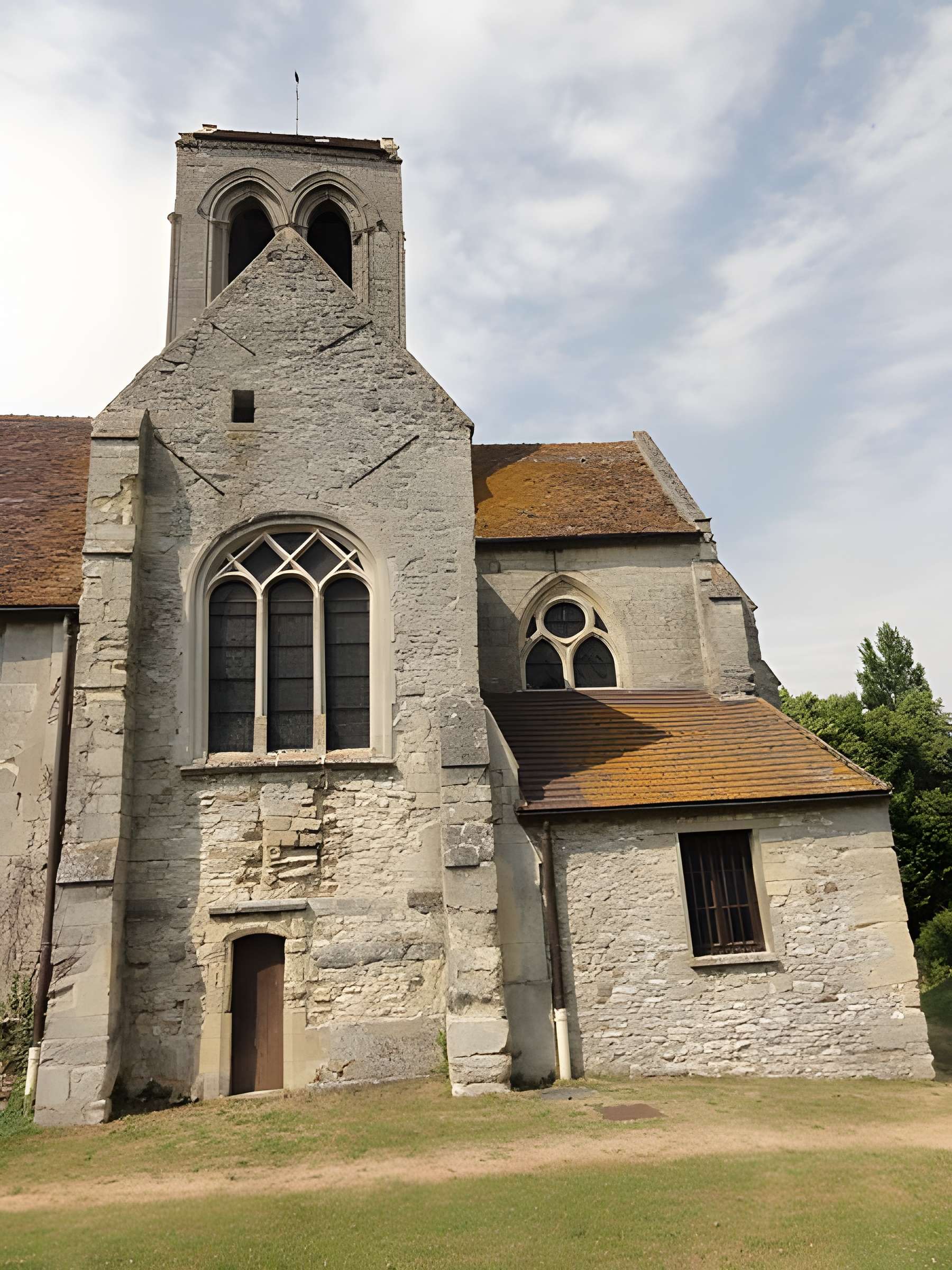 Église Saint-Germain-de-Paris de Cléry-en-Vexin