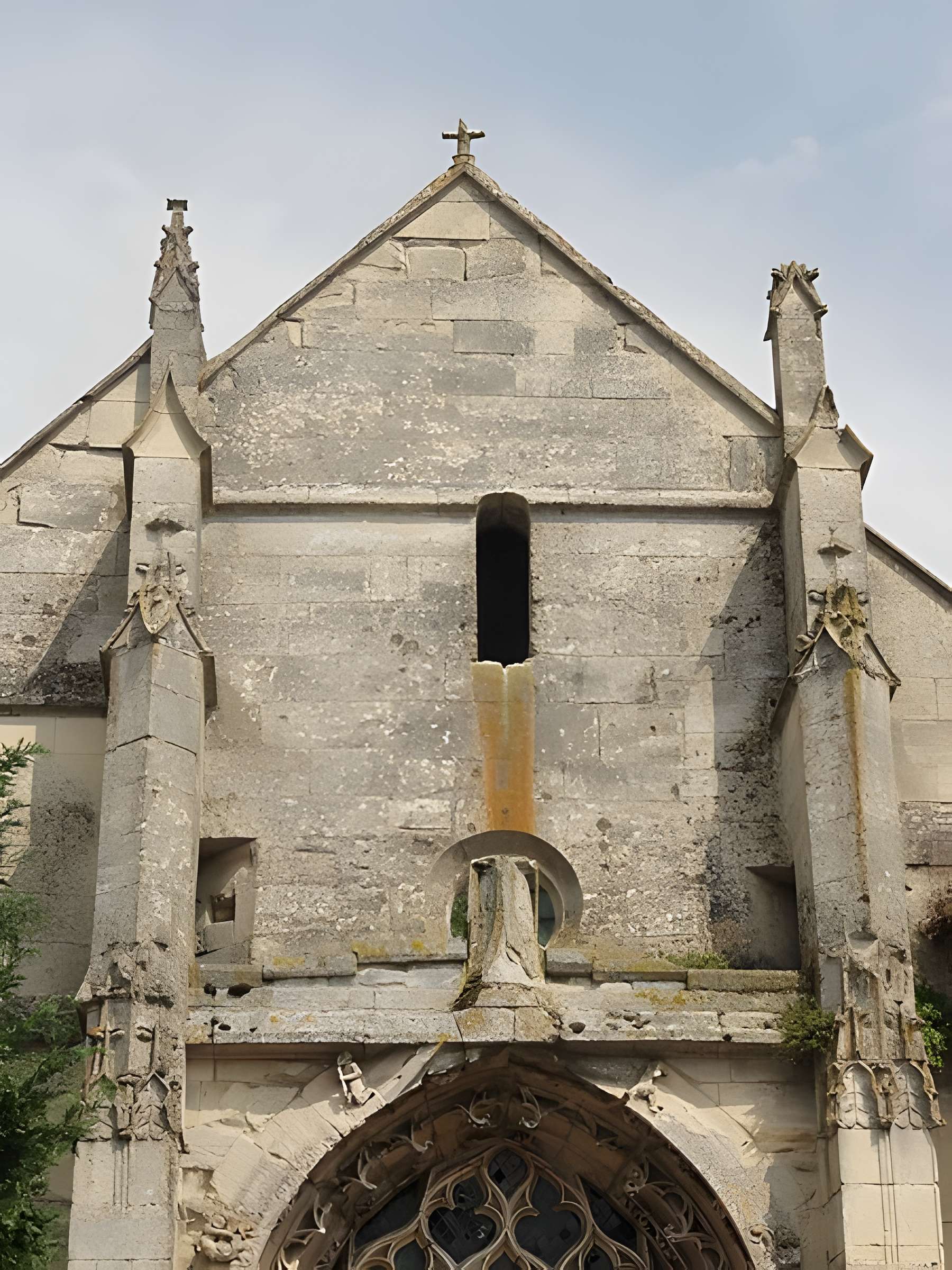 Église Saint-Germain-de-Paris de Cléry-en-Vexin