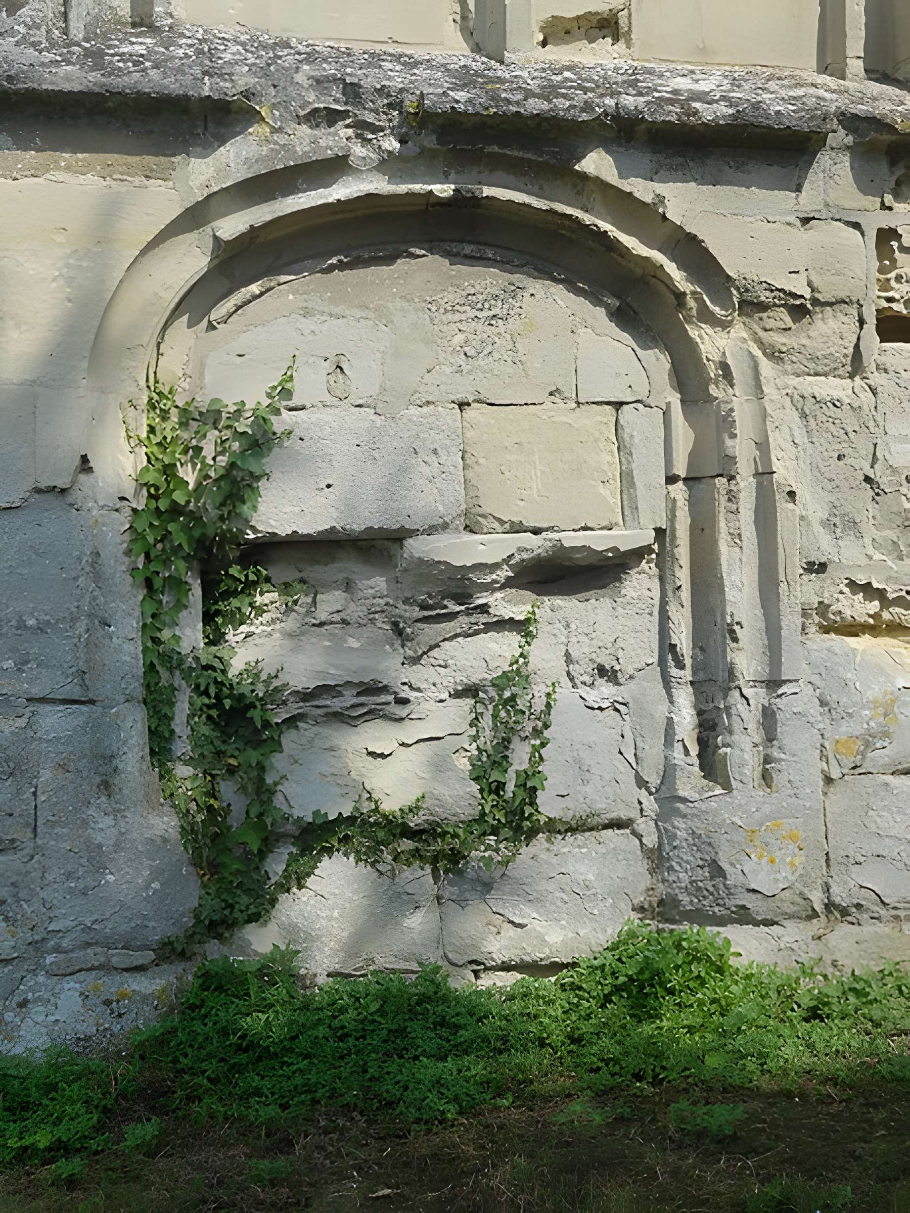 Église Saint-Germain-de-Paris de Cléry-en-Vexin