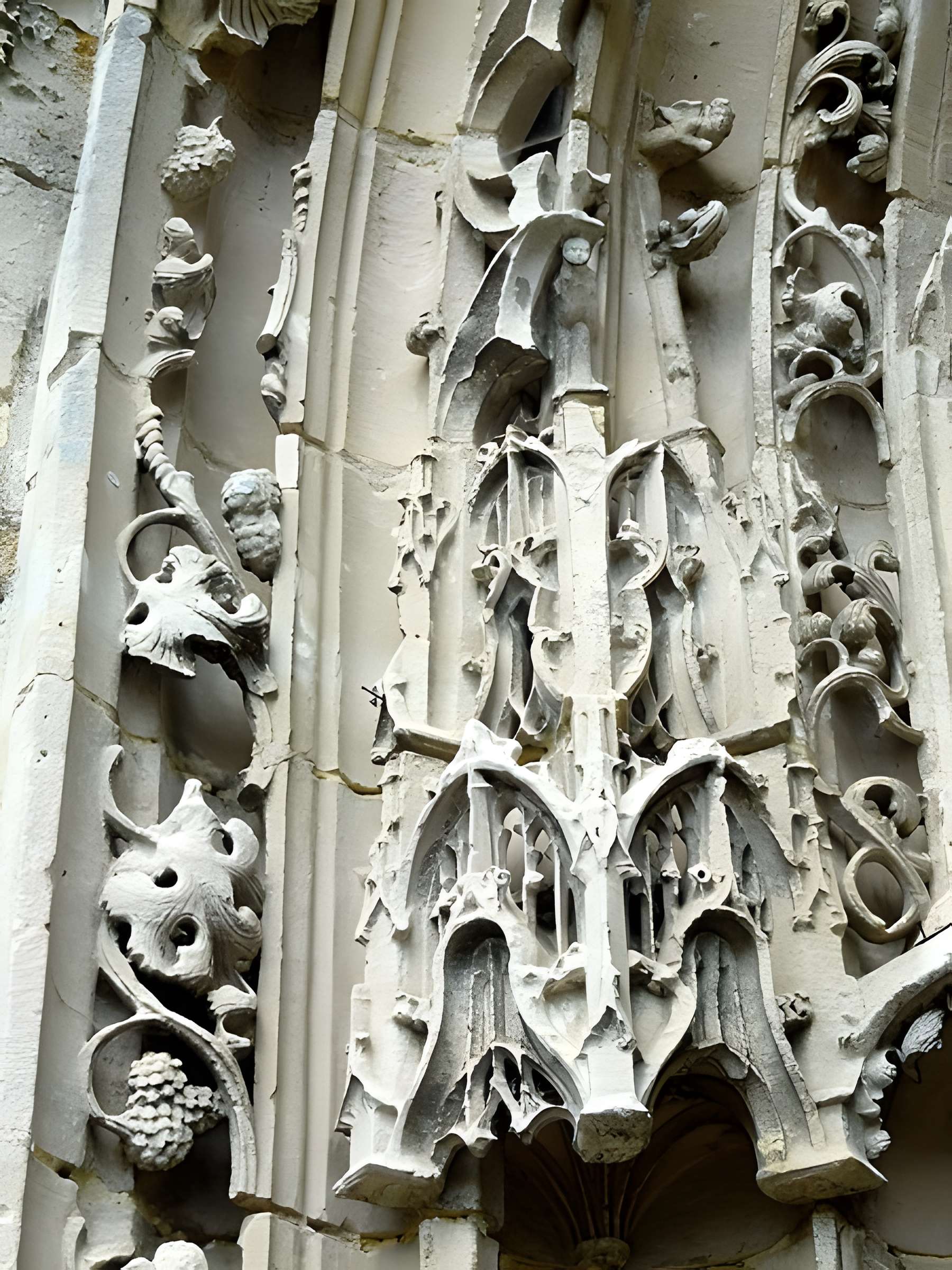 Église Saint-Germain-de-Paris de Cléry-en-Vexin
