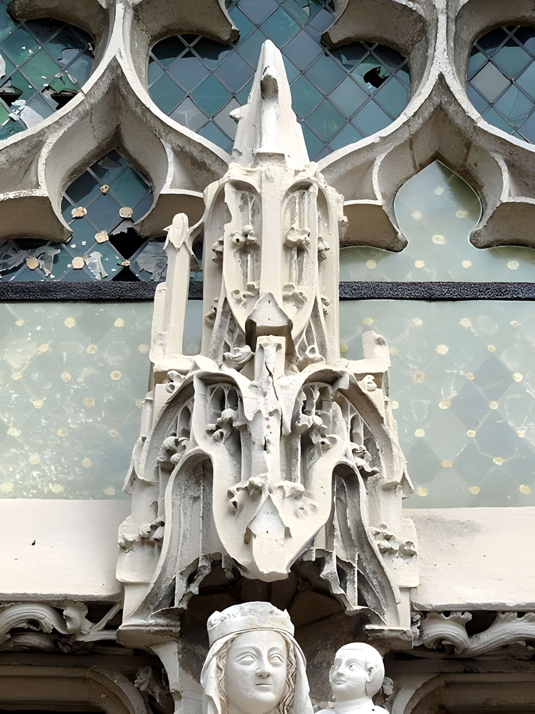 Église Saint-Germain-de-Paris de Cléry-en-Vexin