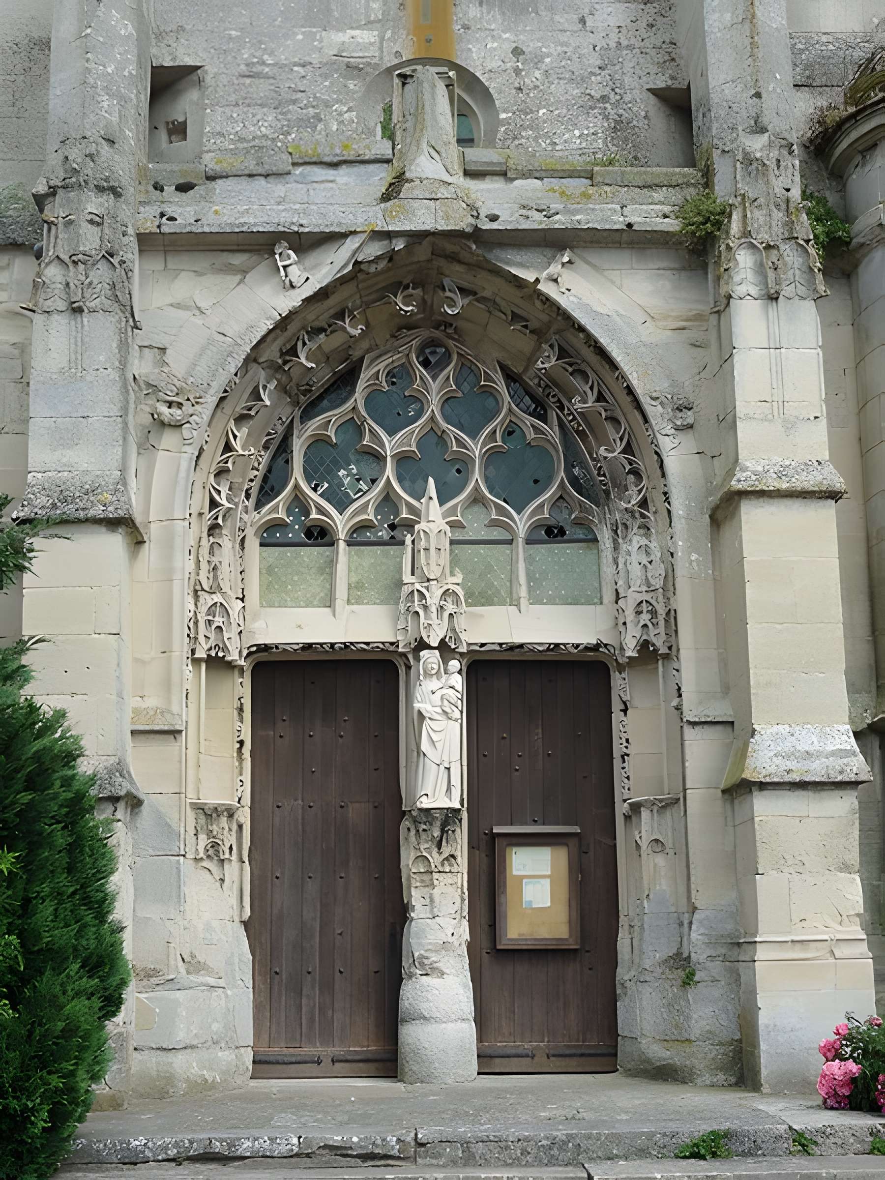 Église Saint-Germain-de-Paris de Cléry-en-Vexin