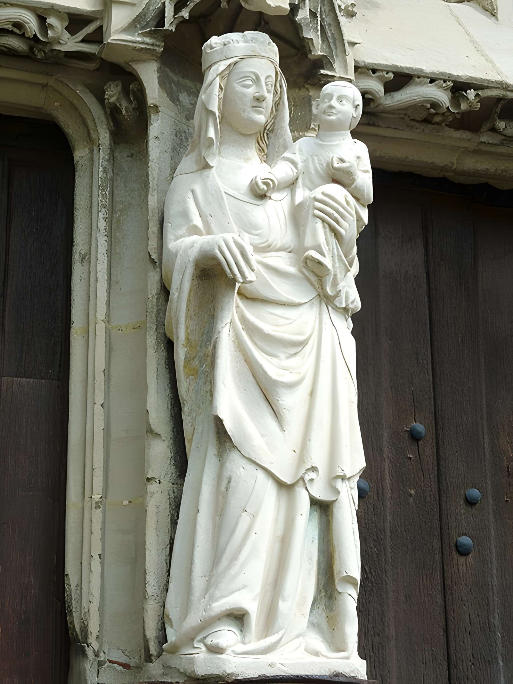 Église Saint-Germain-de-Paris de Cléry-en-Vexin