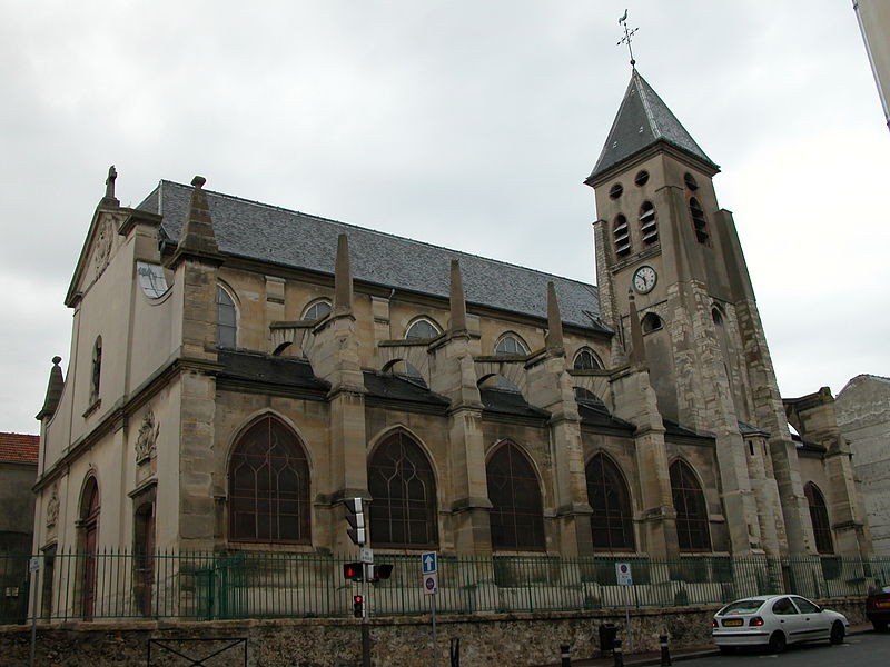 Photo de Église Saint-Germain-l'Auxerrois de Fontenay-sous-Bois