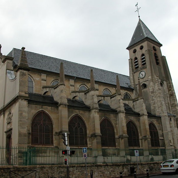 Photo de Église Saint-Germain-lAuxerrois de Fontenay-sous-Bois