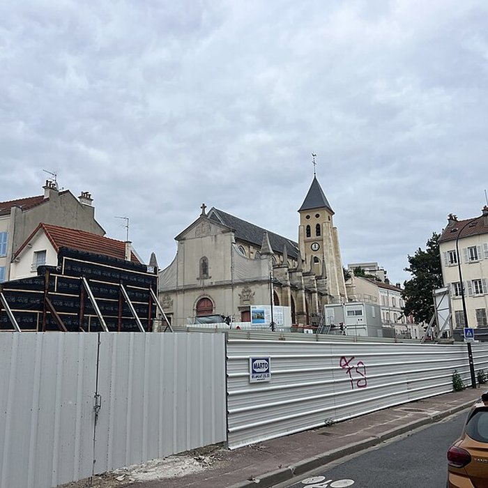 Photo de Église Saint-Germain-lAuxerrois de Fontenay-sous-Bois