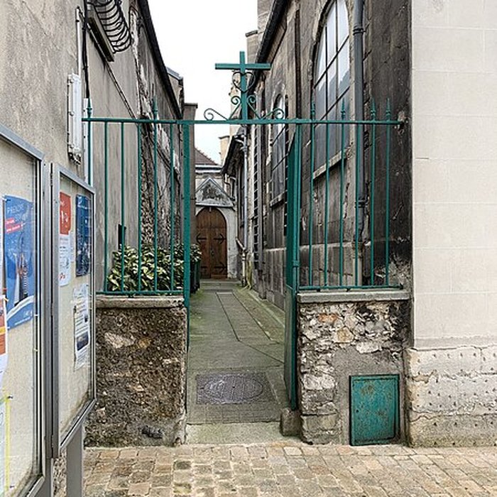 Photo de Église Saint-Germain-lAuxerrois de Fontenay-sous-Bois