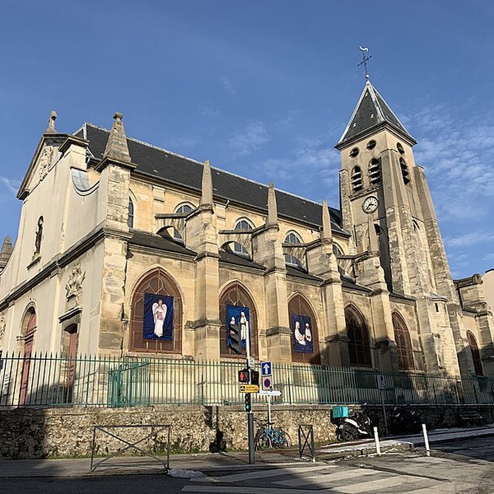 Photo de Église Saint-Germain-lAuxerrois de Fontenay-sous-Bois