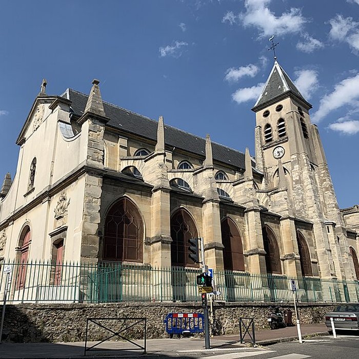 Photo de Église Saint-Germain-lAuxerrois de Fontenay-sous-Bois