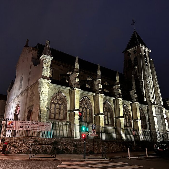 Photo de Église Saint-Germain-lAuxerrois de Fontenay-sous-Bois
