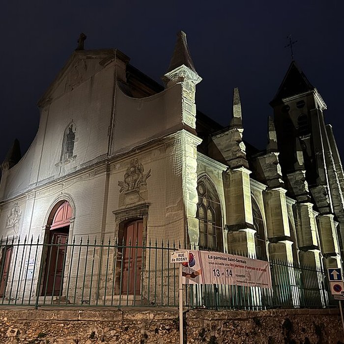 Photo de Église Saint-Germain-lAuxerrois de Fontenay-sous-Bois