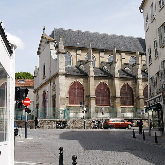 Photo de Église Saint-Germain-lAuxerrois de Fontenay-sous-Bois