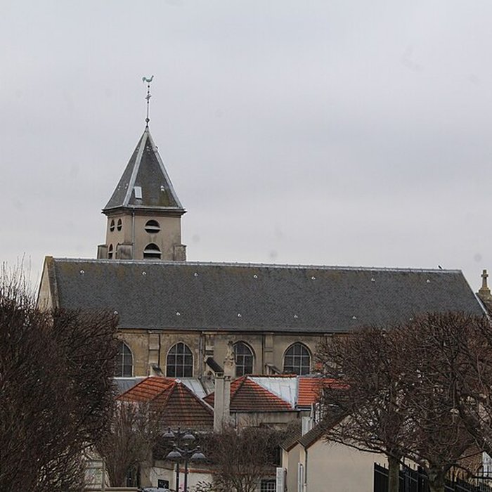 Photo de Église Saint-Germain-lAuxerrois de Fontenay-sous-Bois