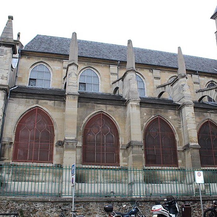 Photo de Église Saint-Germain-lAuxerrois de Fontenay-sous-Bois