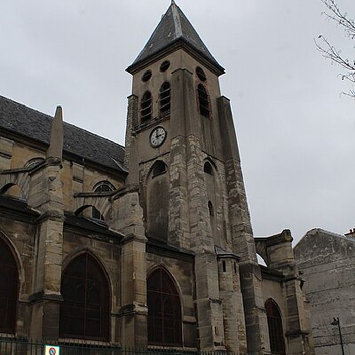 Photo de Église Saint-Germain-lAuxerrois de Fontenay-sous-Bois