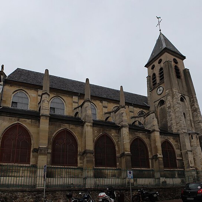 Photo de Église Saint-Germain-lAuxerrois de Fontenay-sous-Bois