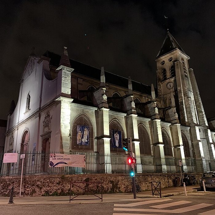 Photo de Église Saint-Germain-lAuxerrois de Fontenay-sous-Bois