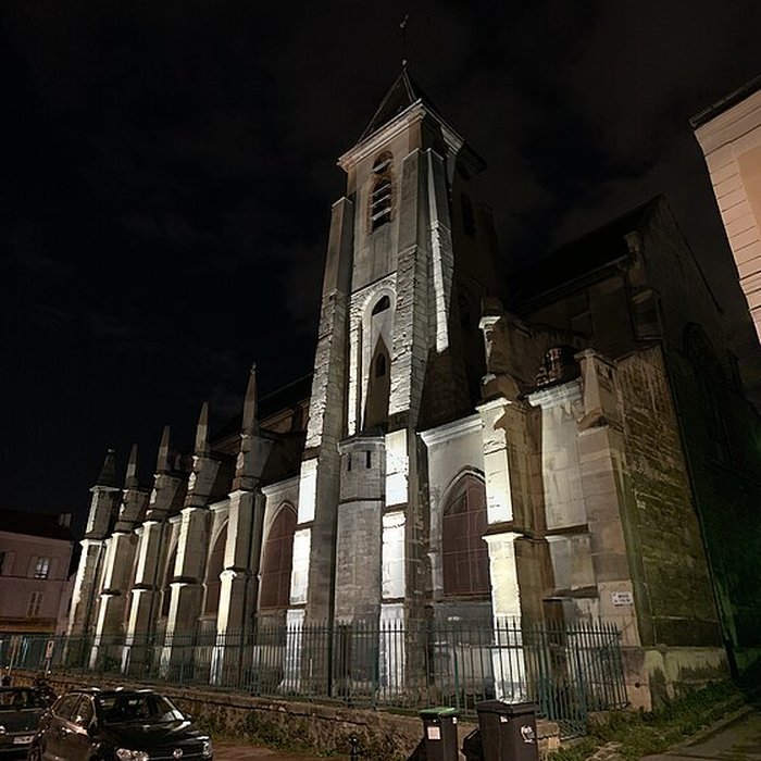 Photo de Église Saint-Germain-lAuxerrois de Fontenay-sous-Bois