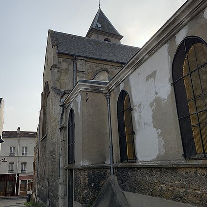 Photo de Église Saint-Germain-lAuxerrois de Fontenay-sous-Bois