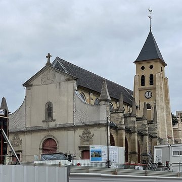 Église Saint-Germain-lAuxerrois de Fontenay-sous-Bois