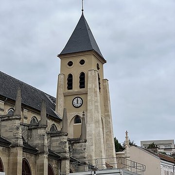Église Saint-Germain-lAuxerrois de Fontenay-sous-Bois