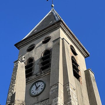 Église Saint-Germain-lAuxerrois de Fontenay-sous-Bois