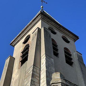 Église Saint-Germain-lAuxerrois de Fontenay-sous-Bois