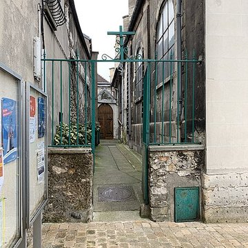 Église Saint-Germain-lAuxerrois de Fontenay-sous-Bois