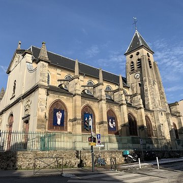 Église Saint-Germain-lAuxerrois de Fontenay-sous-Bois