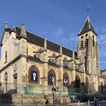 Église Saint-Germain-lAuxerrois de Fontenay-sous-Bois