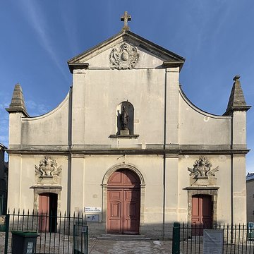 Église Saint-Germain-lAuxerrois de Fontenay-sous-Bois