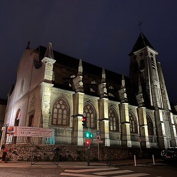 Église Saint-Germain-lAuxerrois de Fontenay-sous-Bois