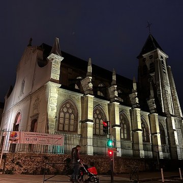 Église Saint-Germain-lAuxerrois de Fontenay-sous-Bois
