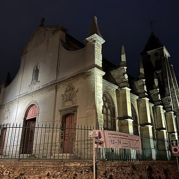 Église Saint-Germain-lAuxerrois de Fontenay-sous-Bois