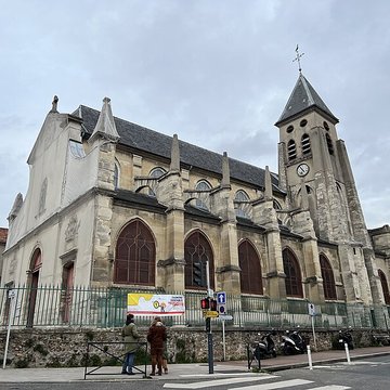 Église Saint-Germain-lAuxerrois de Fontenay-sous-Bois