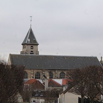 Église Saint-Germain-lAuxerrois de Fontenay-sous-Bois
