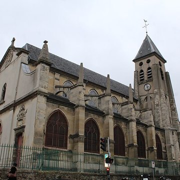 Église Saint-Germain-lAuxerrois de Fontenay-sous-Bois