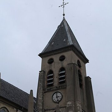 Église Saint-Germain-lAuxerrois de Fontenay-sous-Bois
