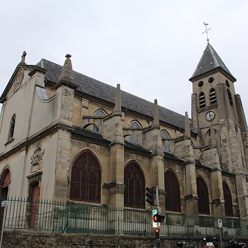 Église Saint-Germain-lAuxerrois de Fontenay-sous-Bois