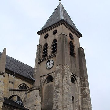 Église Saint-Germain-lAuxerrois de Fontenay-sous-Bois