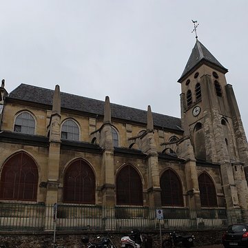 Église Saint-Germain-lAuxerrois de Fontenay-sous-Bois