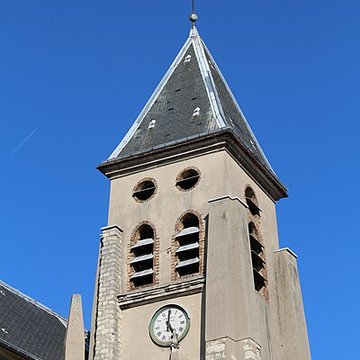 Église Saint-Germain-lAuxerrois de Fontenay-sous-Bois