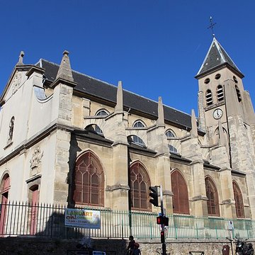 Église Saint-Germain-lAuxerrois de Fontenay-sous-Bois