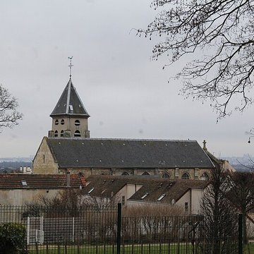 Église Saint-Germain-lAuxerrois de Fontenay-sous-Bois