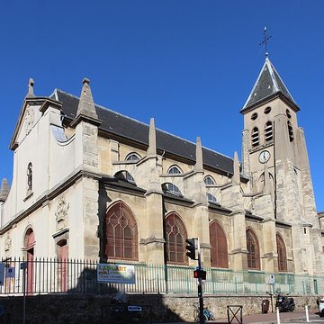 Église Saint-Germain-lAuxerrois de Fontenay-sous-Bois