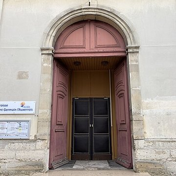 Église Saint-Germain-lAuxerrois de Fontenay-sous-Bois